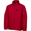 Spyder Original Insulator Jacket - Boys' Red/Black, M