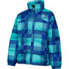 Spyder Noatak Down Jacket - Girls' Caspian Sea Vision P