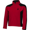 Spyder Mini Speed Fleece T-Neck Shirt - Toddler Boys'