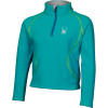 Spyder Bitsy Speed Fleece T-Neck Shirt - Toddler Girls'