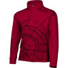 Spyder Mini All Web Cotton T-Neck Top - Toddler Boys'