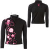 Spyder Bitsy Bubbles Dry W.E.B. T-Neck Top - Little Girls'