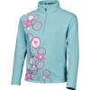 Spyder Bitsy Bubbles Dry W.E.B. T-Neck Top - Little Girls'