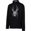 Spyder Metal Dry W.E.B. T-Neck Top - Boys'