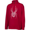 Spyder Metal Dry W.E.B. T-Neck Top - Boys'