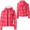 Spyder Arc USSA Hooded Softshell Jacket - Women's