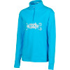 Spyder US Ski Team Dazzle Cotton T-Neck Top - Girls'