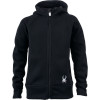 Spyder Full-Zip Mid Weight Hooded Fleece Jacket