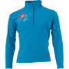 Spyder Bitsy Snazzy Fleece T-Neck Top - Little Girls'