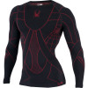 Spyder Seamless X-Static Compression L/S Top
