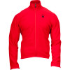 Spyder Speed Full-Zip Fleece Jacket - Mens Red, M - HASH(0x15bb2d980)