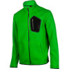 Spyder Paramount Fleece Jacket - Mens Classic Green/Black, L - HASH(0x15dfe3ed8)