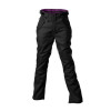 Special Blend DB Snowboard Pant - Men's: If you like rocker-style jeans, you'll love the Special Blend Men's D.B. Snowboard Pants. These shells have a slim-fit cut and a faux-flannel printed liner. 
