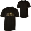 Special Blend Gold Crowns T-Shirt - Short-Sleeve - Mens