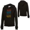 Special Blend Wordmark Repeat Full-Zip Hooded Sweatshirt - Women's