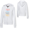 Special Blend Wordmark Repeat Full-Zip Hooded Sweatshirt - Women's