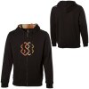 Special Blend Brent Icon Custom Full-Zip Hooded Sweatshirt - Mens