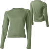 Sport Science Raglan Polywool T-Shirt - Long-Sleeve - Women's