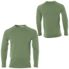 Sport Science Raglan Polywool T-Shirt - Long-Sleeve - Men's