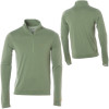 Sport Science Zip T-Neck Wool Jersey - Men's