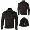 Sport Science Polywool Pullover and Beanie Package - Mens