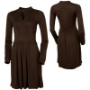Split  Nalene Dress - Women's