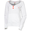 Split  Hope Hooded Sweatshirt - Women's
