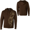 Split Thorny Full-Zip Hooded Sweatshirt - Men's Split Thorny Full-Zip Hooded Sweatshirt - Men's