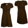 Split Leah Scoopneck Dress - Women's Split Leah Scoopneck Dress - Women's