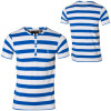 Split  Duffel Henley Shirt - Short-Sleeve - Men's