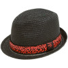 Split  Jason Adams Signature Fedora Hat 