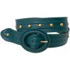 Split  Hardware Belt - Women's