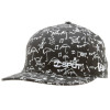 Split  Corey Duffel New Era Baseball Hat 