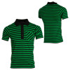 Split  Duffel Polo Shirt - Short-Sleeve - Men's