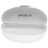 Spy Sun Case SI: Protect your shiny new spy sunglasses inside the Spy Sun Case. This case not only protects your frame from damage, but its soft interior prevents your lenses from getting scratched.