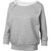 SUPERbrand Dolman Fleece Pullover Sweatshirt - Women's