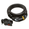 Serfas Cable Combo Lock 