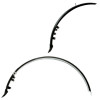 Serfas Slider Style Bike Fender