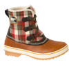 Sorel Tivoli Boot - Women's Moccasin/Chili, 9.0
