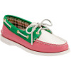 Sperry Top Sider Eye Loafer Womens Pink