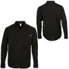 Sessions Peso Button-Down Long-Sleeve Shirt - Men's