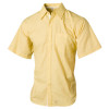 Sessions Muskrat Button-Down Short-Sleeve Shirt - Men's