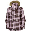 Sessions Sioux Plaid Jacket - Women's