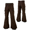 Sessions Lucky Star Print Pant - Women's: Nothing looks better on the slopes than a star, so it's a good thing you can get your hands on the Sessions Women's Lucky Star Print Pant. They're waterproof, breathable, and fleecy inside, with a loose fit that won't restrict your stellar moves. 