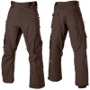 Sessions Parachute Pant - Men's: If you drop everything in sight40-foot cliffs, pillows, lodge roofsthe slim-fit Sessions Men's Parachute Pants will protect your ass from snow invasions.