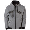 Sessions Plaid Softshell Hoody - Men's
