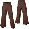 Sessions Achilles Pant - Men's: The Men's Achilles Snowboard Pant brings Sessions' invincible reputation for quality and a phalanx of features to prepare you for battle on the slopes.