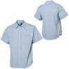 Sessions Kronur Button-Down Short-Sleeve Shirt - Mens