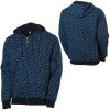 Sessions Swirl Full-Zip Hooded Sweatshirt - Men's