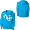 Sessions Scoop Full-Zip Hooded Sweatshirt - Men's